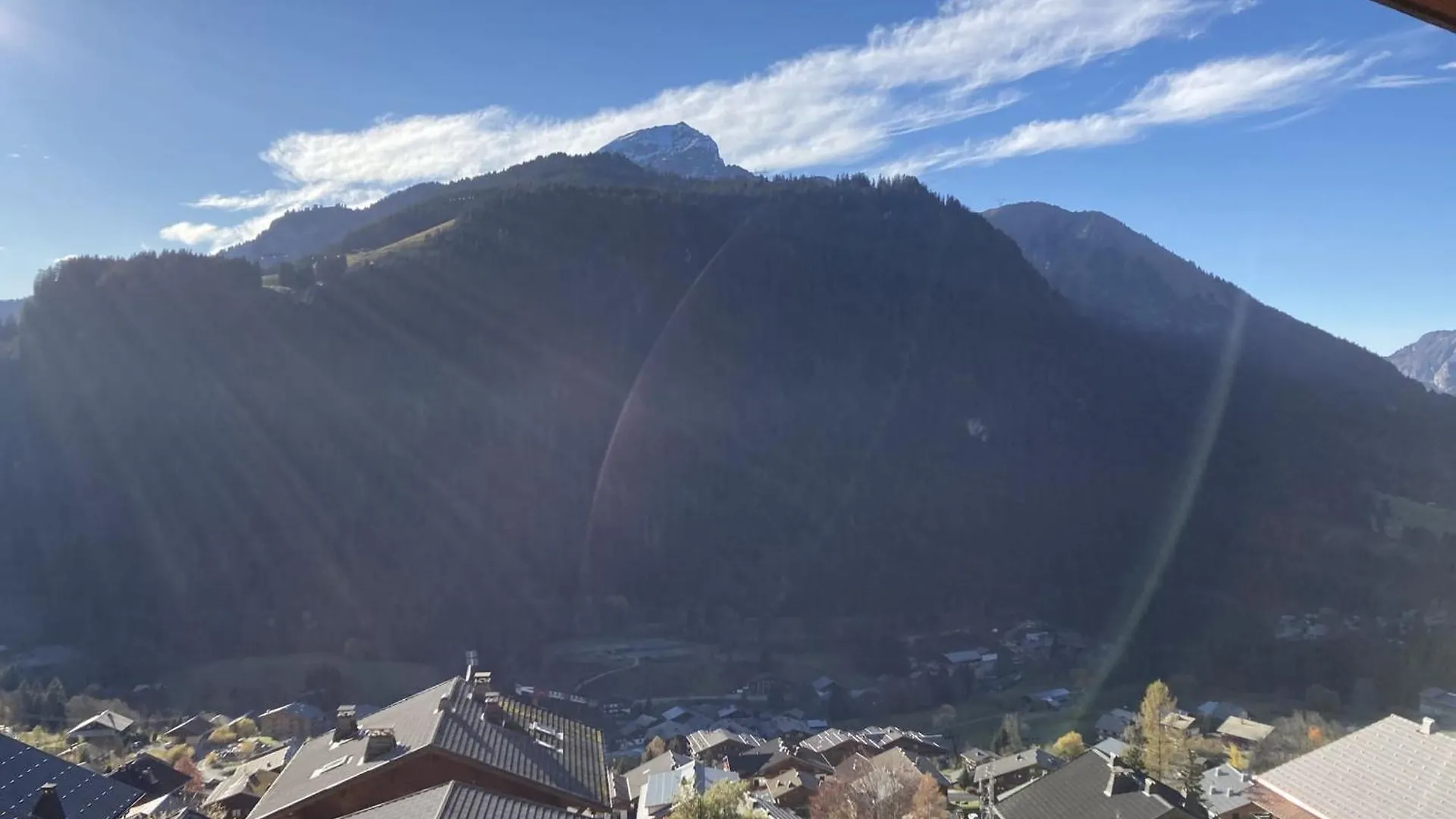 Apartment Appartement Cosy A Chatel : 5 Pers, Balcon, Parking, Wifi - Fr-1-676-32
