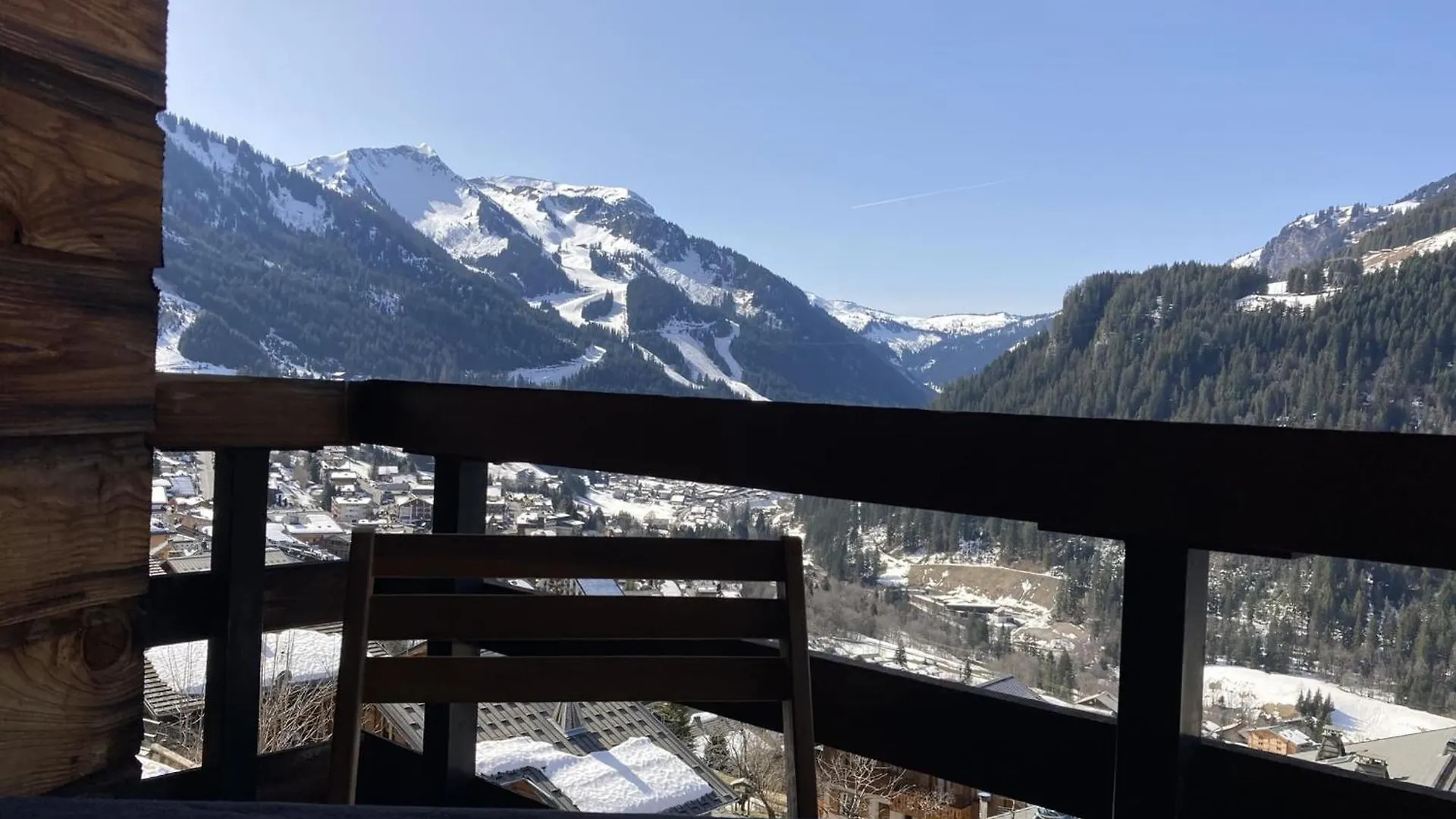 Appartement Cosy A Chatel : 5 Pers, Balcon, Parking, Wifi - Fr-1-676-32 France