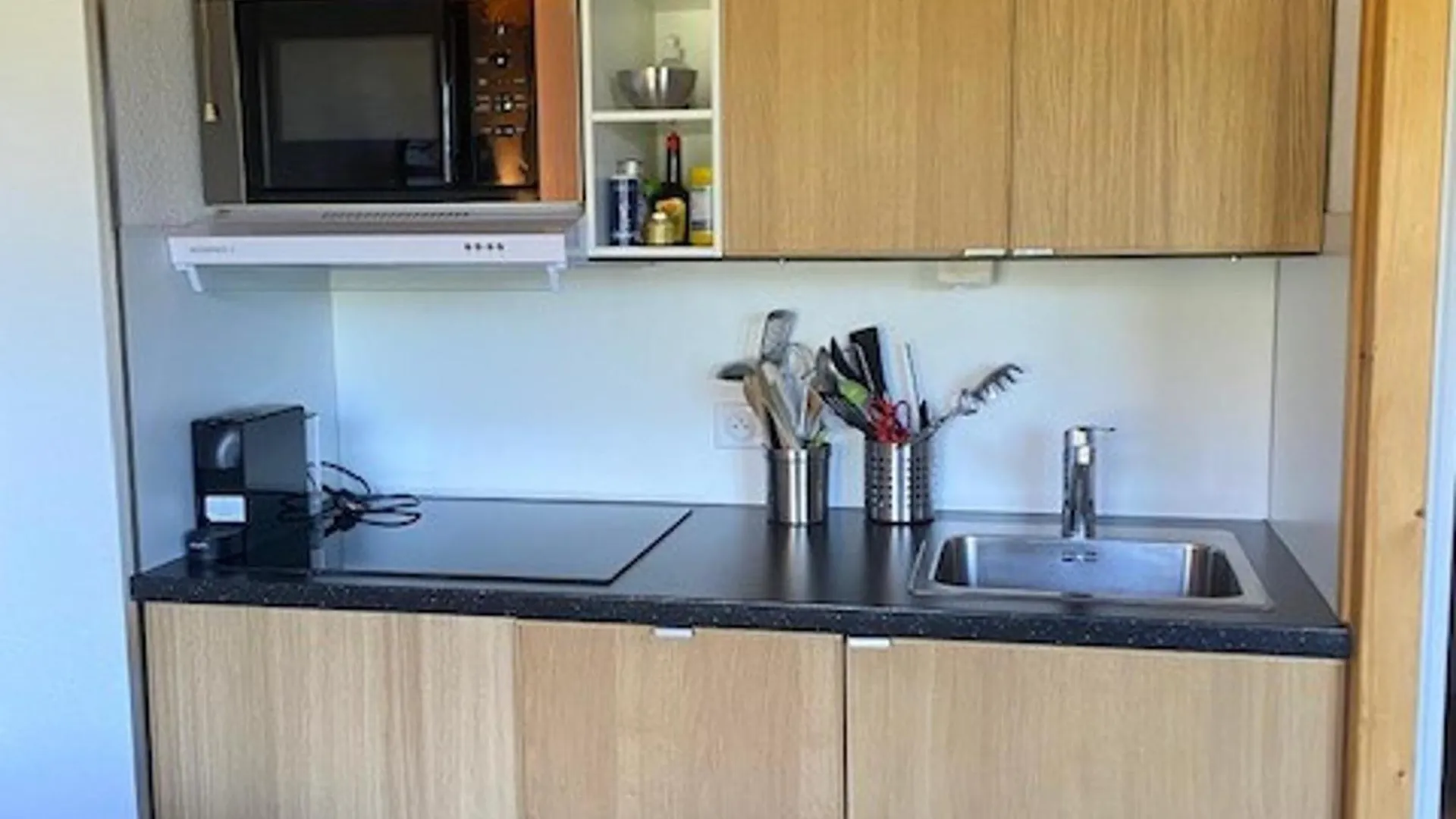 Appartement Cosy A Chatel : 5 Pers, Balcon, Parking, Wifi - Fr-1-676-32